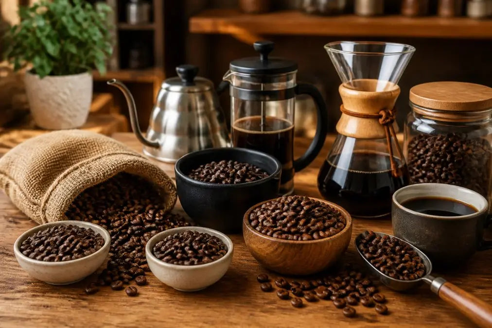 Best Coffee Beans for Home Brewing (2026 Guide)