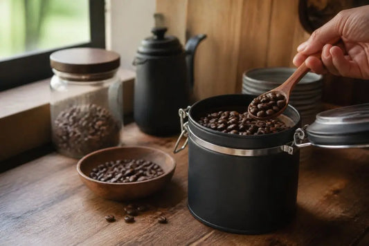 How Long Does Roasted Coffee Stay Fresh?