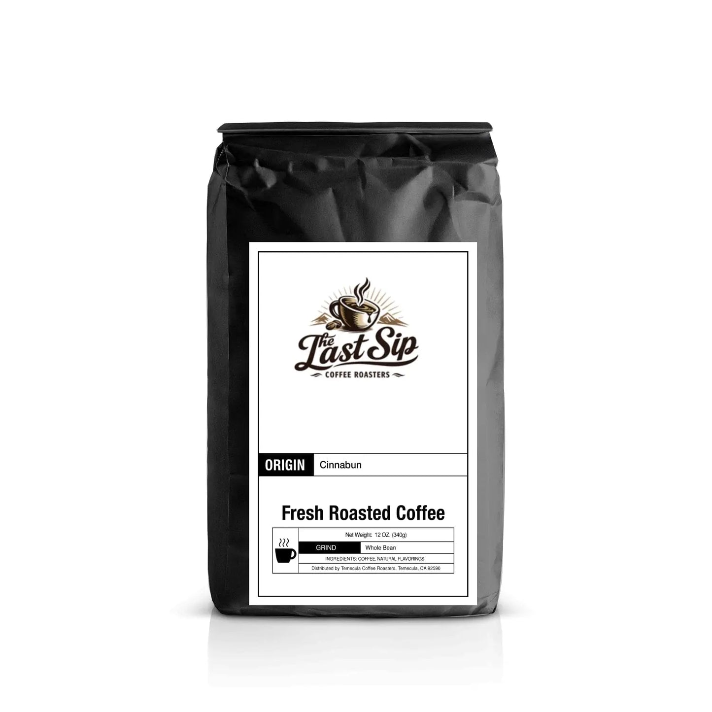 Cinnabun - The Last Sip Coffee Roasters