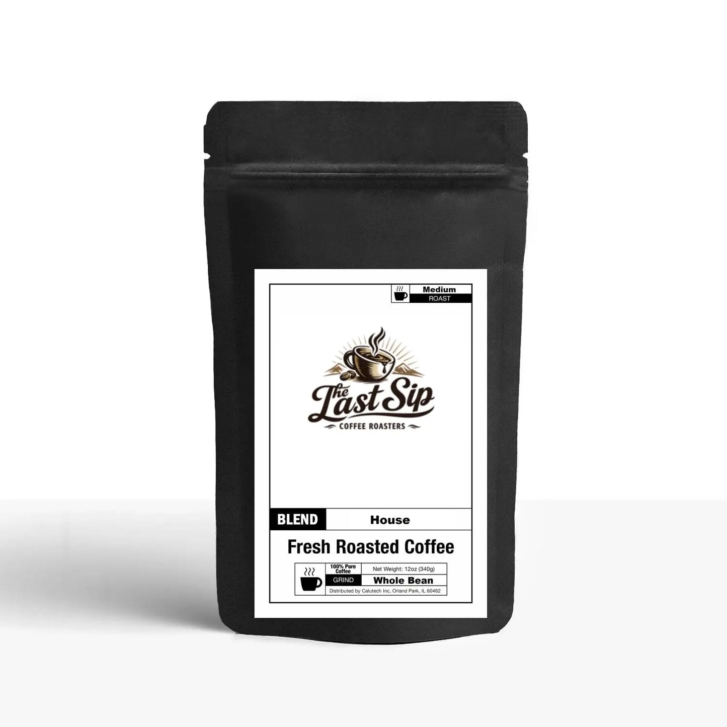 House Blend - The Last Sip Coffee Roasters