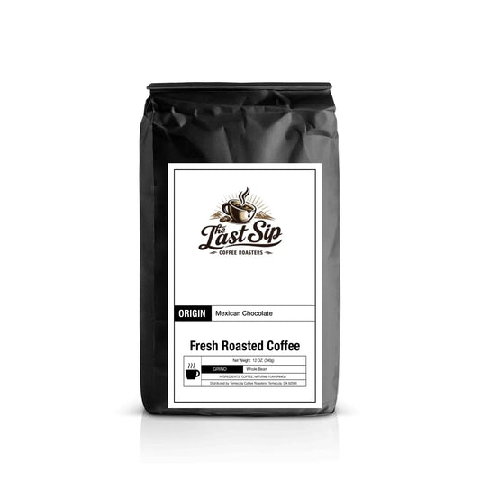 Mexican Chocolate - The Last Sip Coffee Roasters