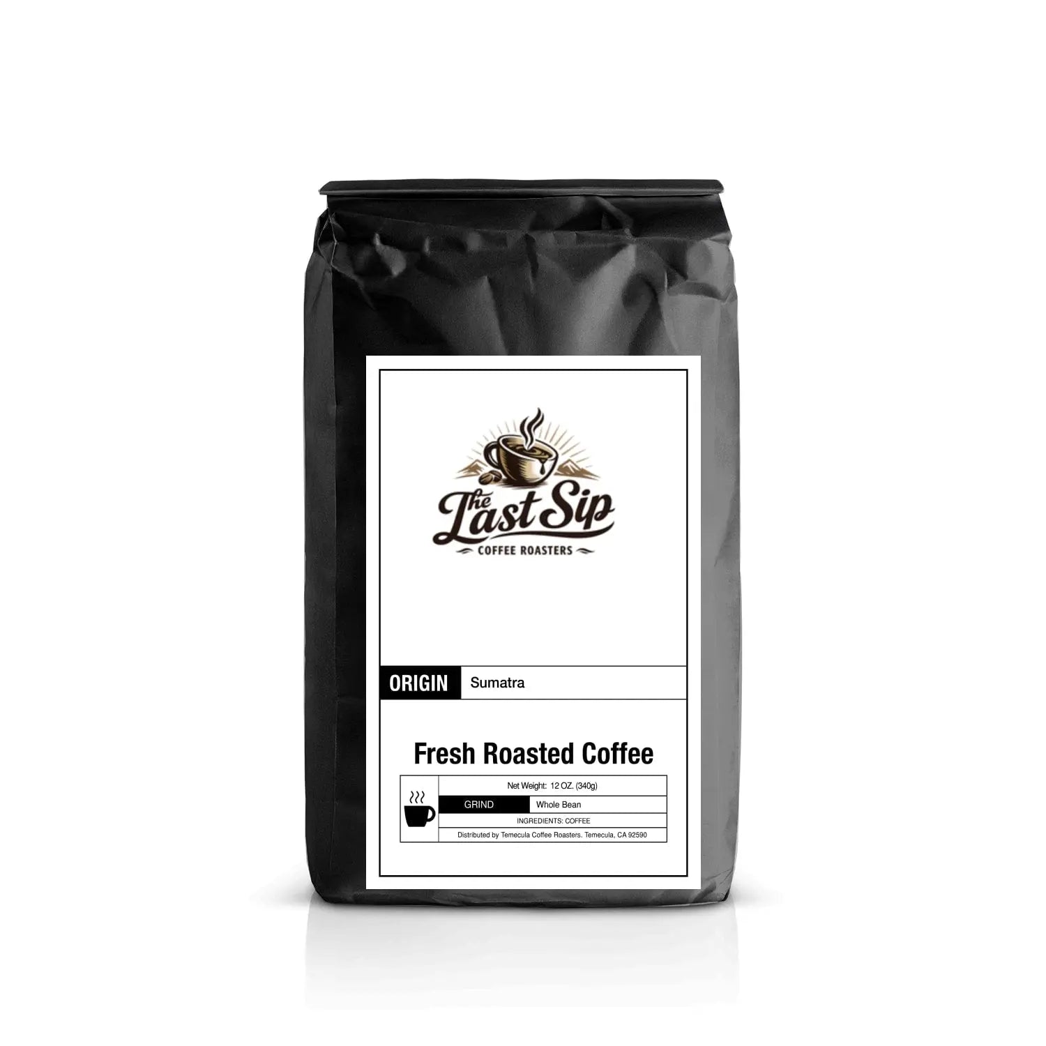 Sumatra - The Last Sip Coffee Roasters